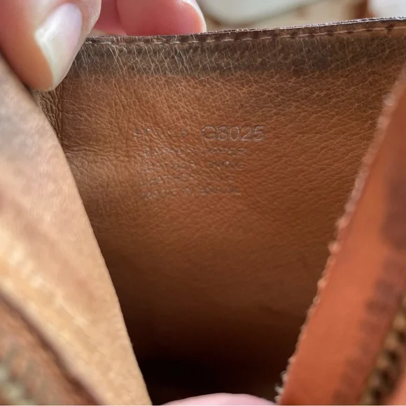 Madewell The Brenner Boot in Brown Leather SZ 8 | Leather Booties - Picture 11 of 14